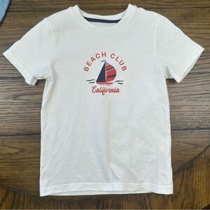 Janie and Jack Beach Club Tee Shirt
